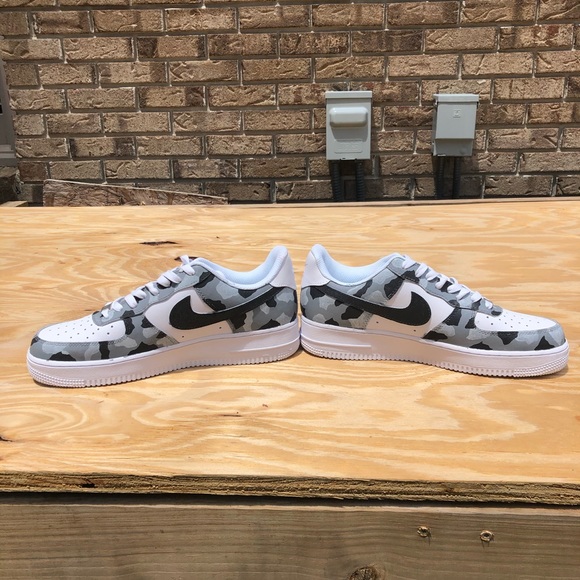 Custom Air Force 1 - Picture 3 of 5